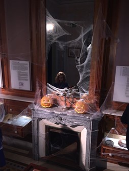 HALLOWEEN AL MUSEU DEL MAR “NIT DELS MISTERIS I ENIGMES” 