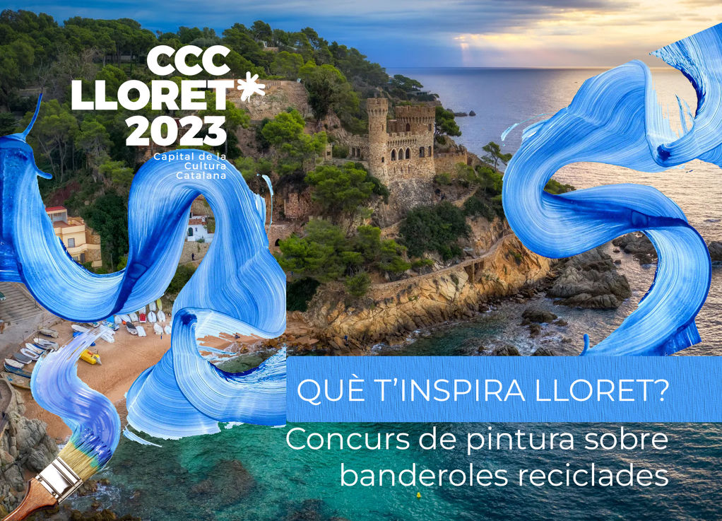 WHAT INSPIRES YOU IN LLORET?