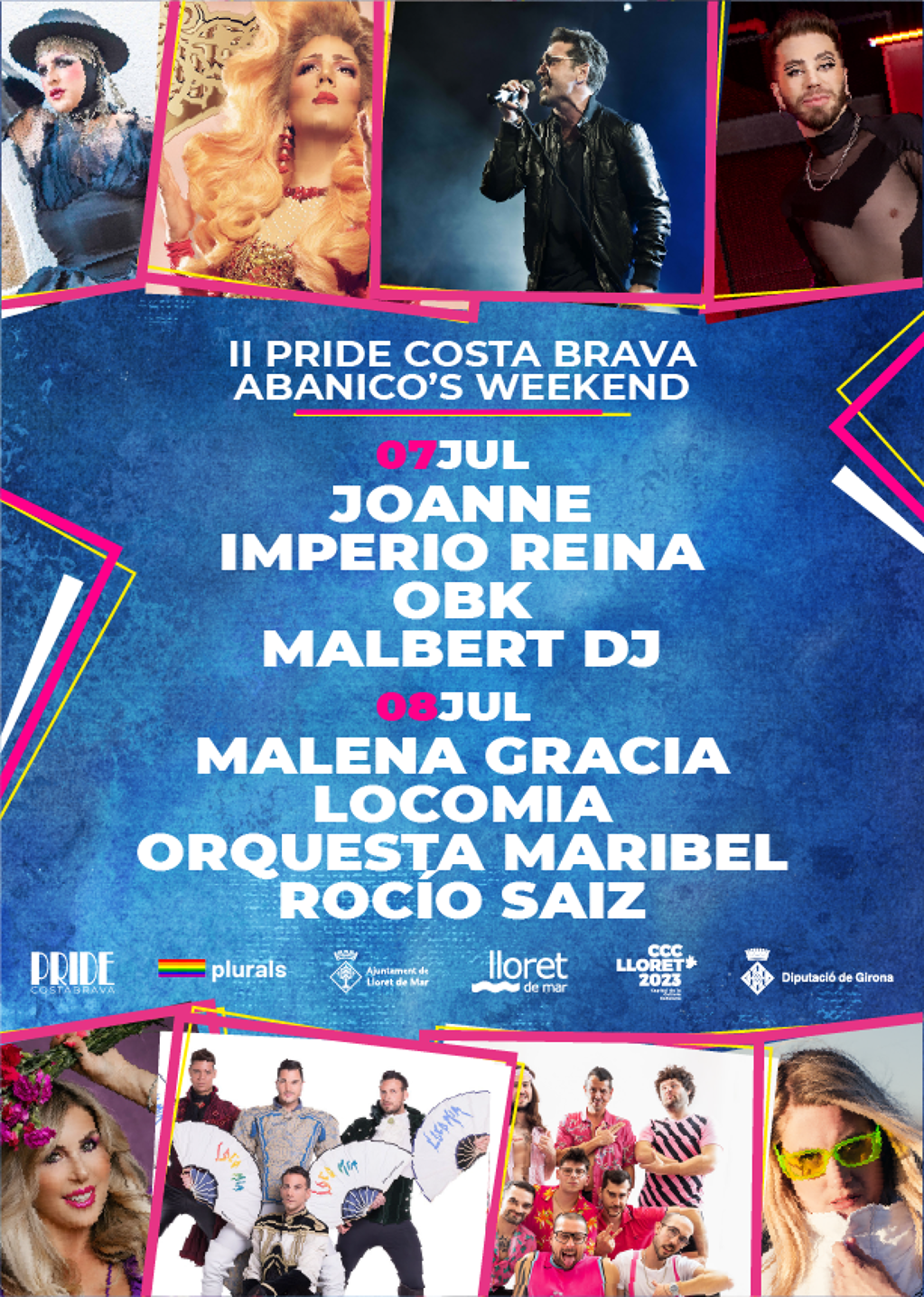 PRIDE COSTA BRAVA