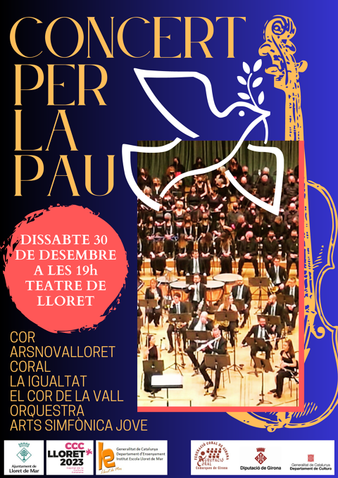 CONCERT POUR LA PAIX