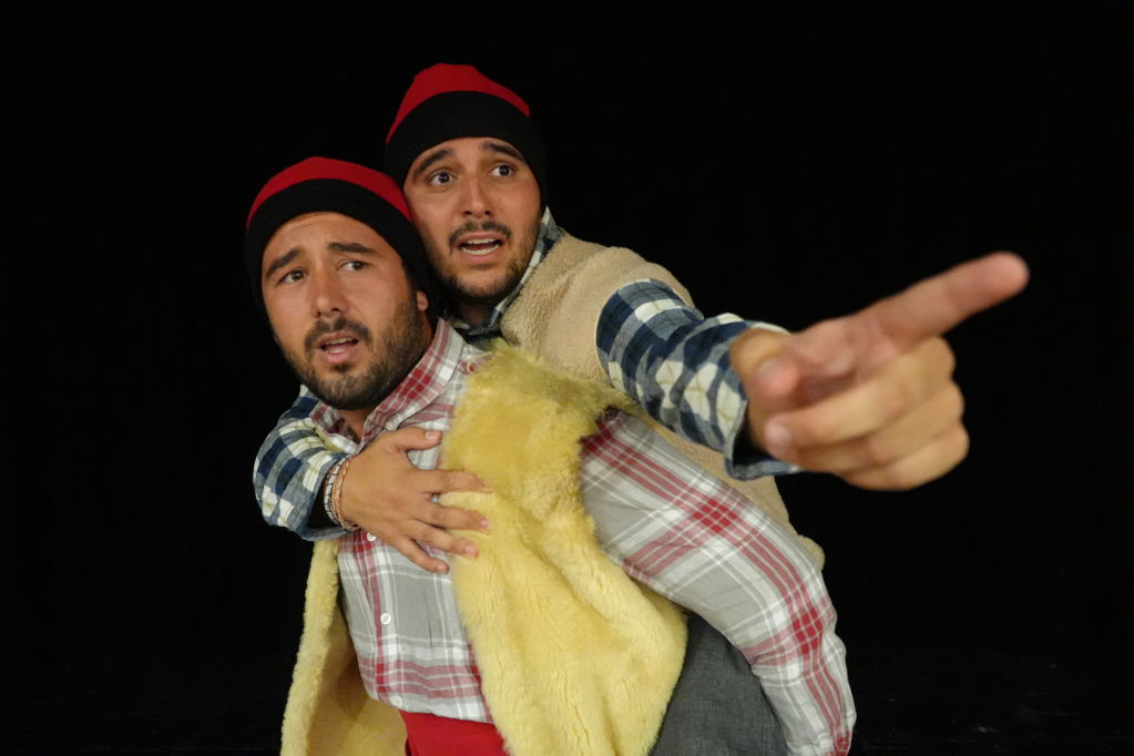 LOS PASTORETS