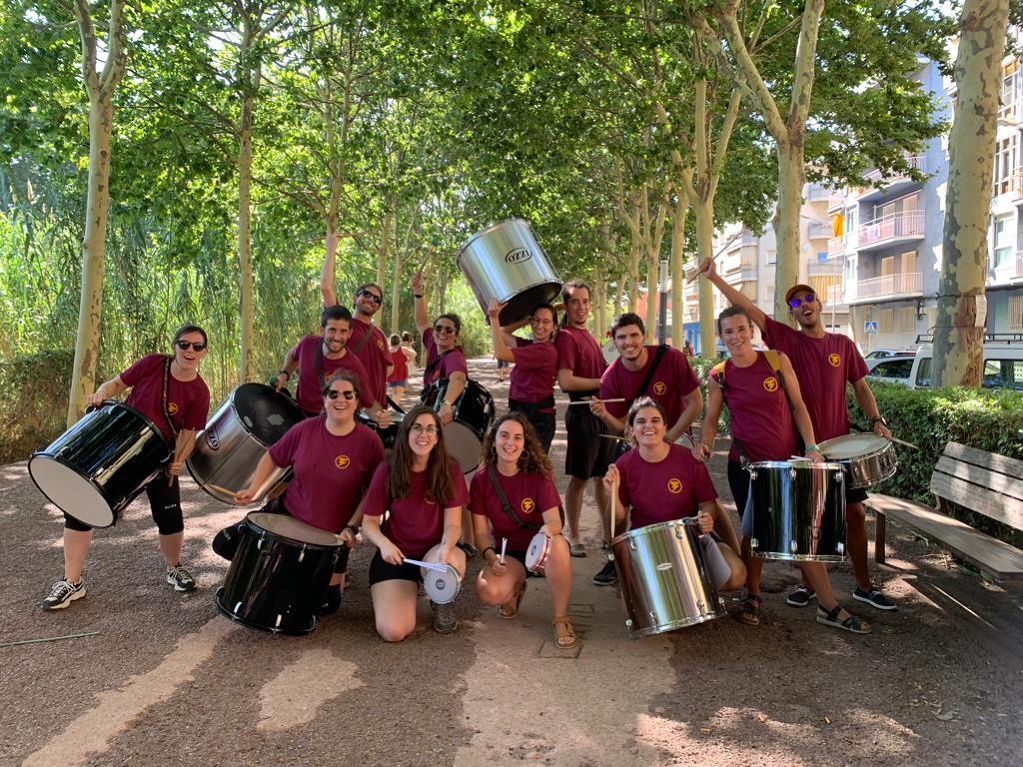 KALATRONADA. 1ST PERCUSSION MEETING