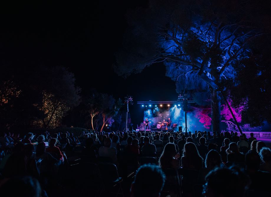 MÚSICA EN SANTA CRISTINA