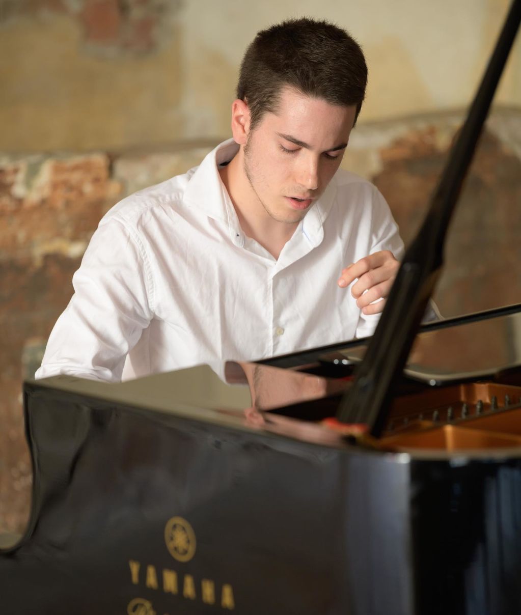 NOCHES DE PIANO: IGNASI PRUNES DE RIBA