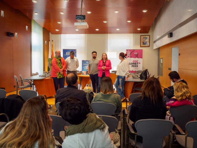 Lloret de Mar presenta la cartellera de la Pride Costa Brava
