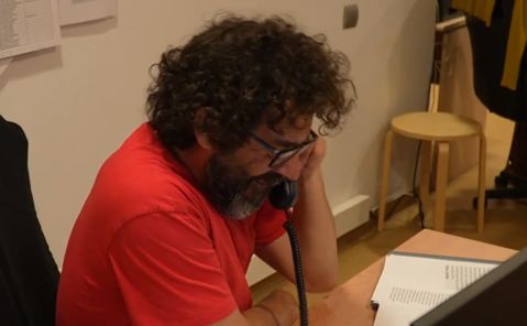 POETA DE GUARDIA, LLAMADAS QUE TE HACEN SENTIR ÚNICO Y ESPECIAL